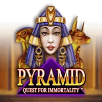 Pyramid Quest for Immortality