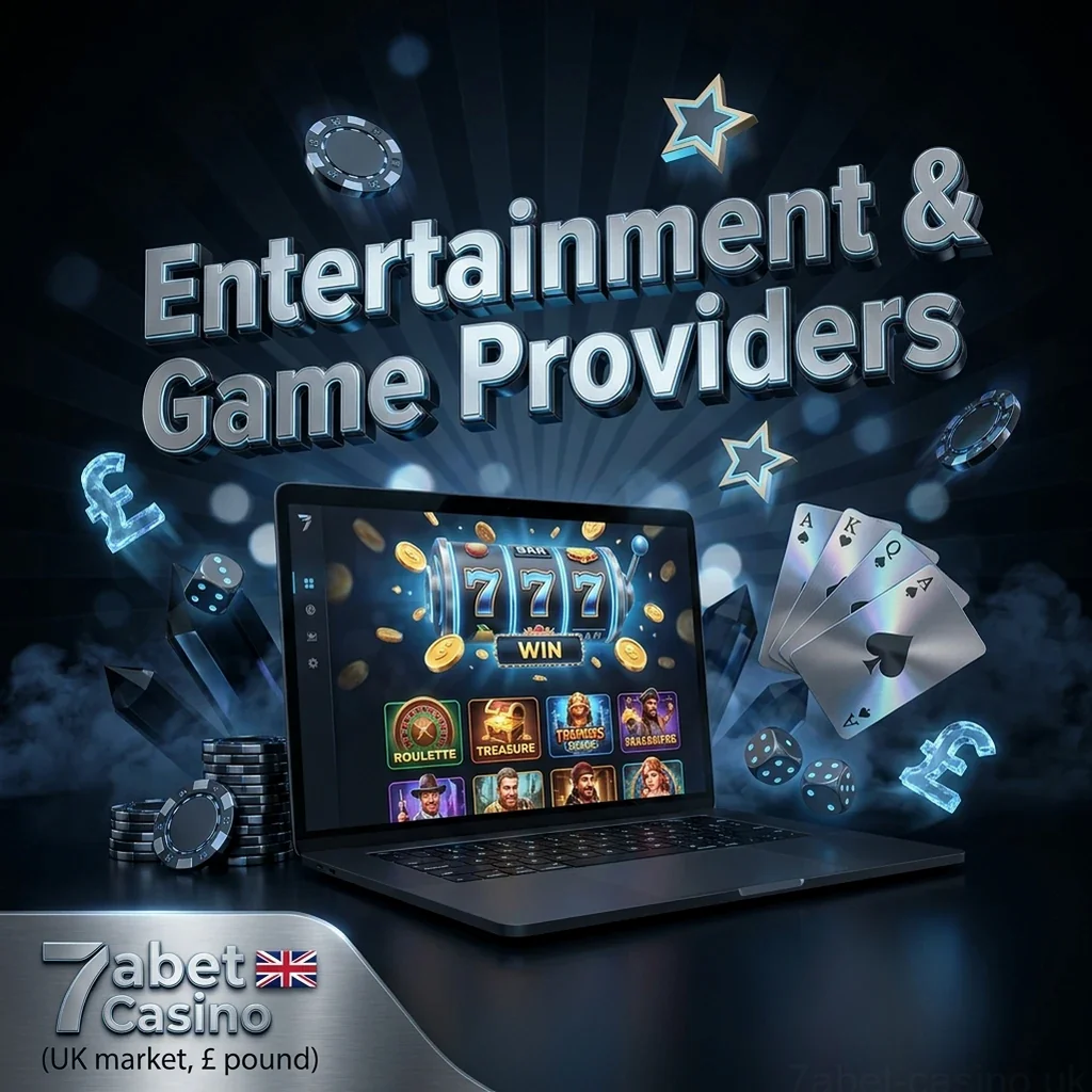 Entertainment & Game Providers